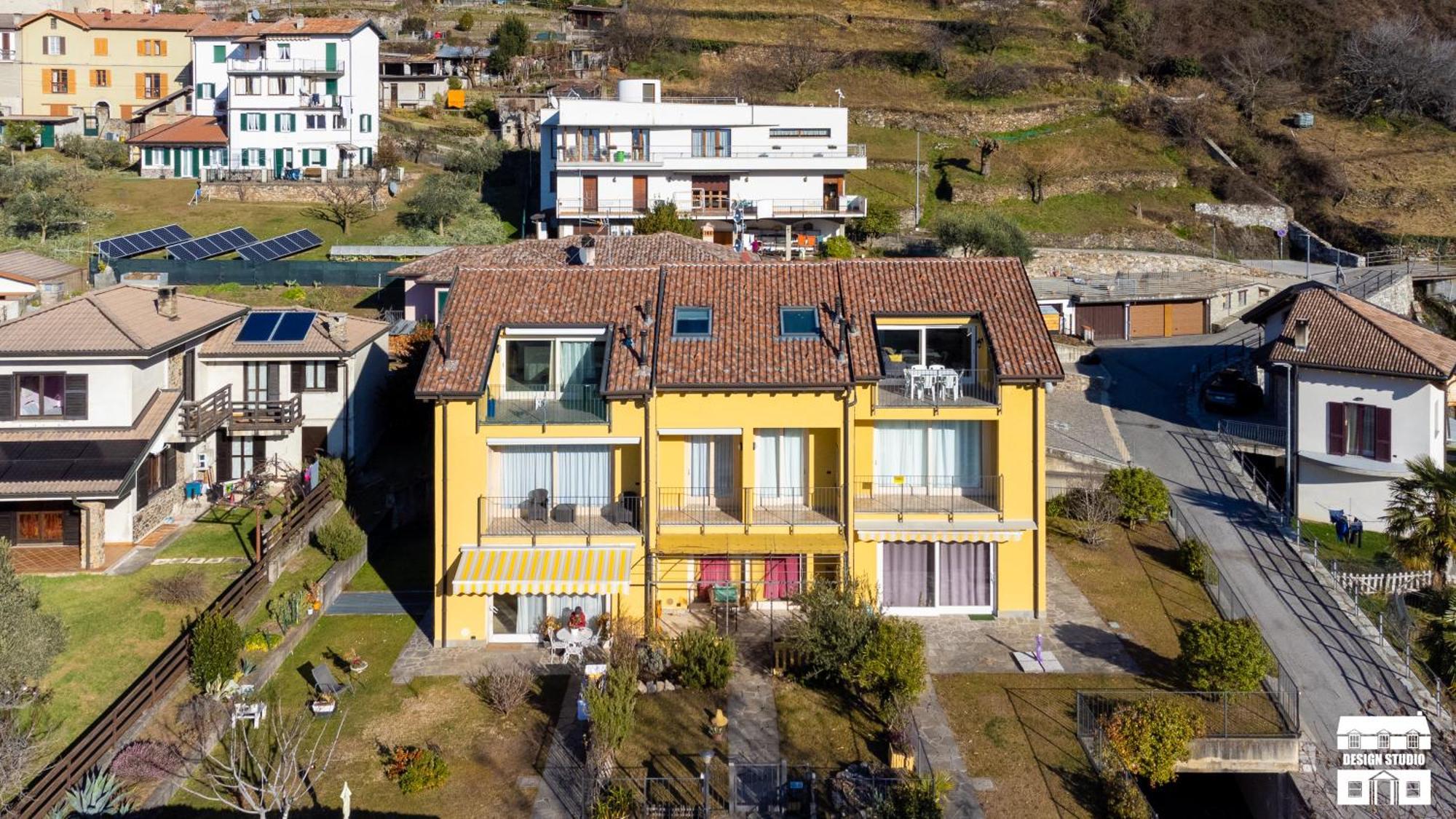Colombera By Design Studio Bellano Dış mekan fotoğraf