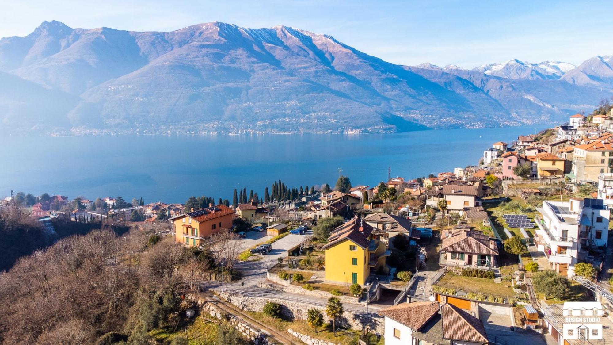 Colombera By Design Studio Bellano Dış mekan fotoğraf