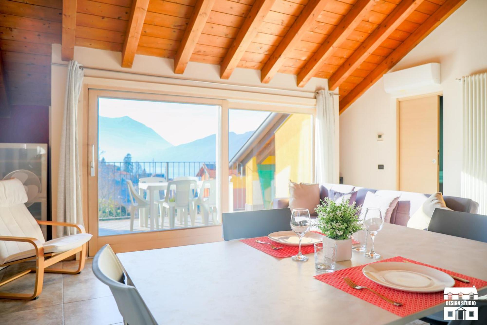Colombera By Design Studio Bellano Dış mekan fotoğraf