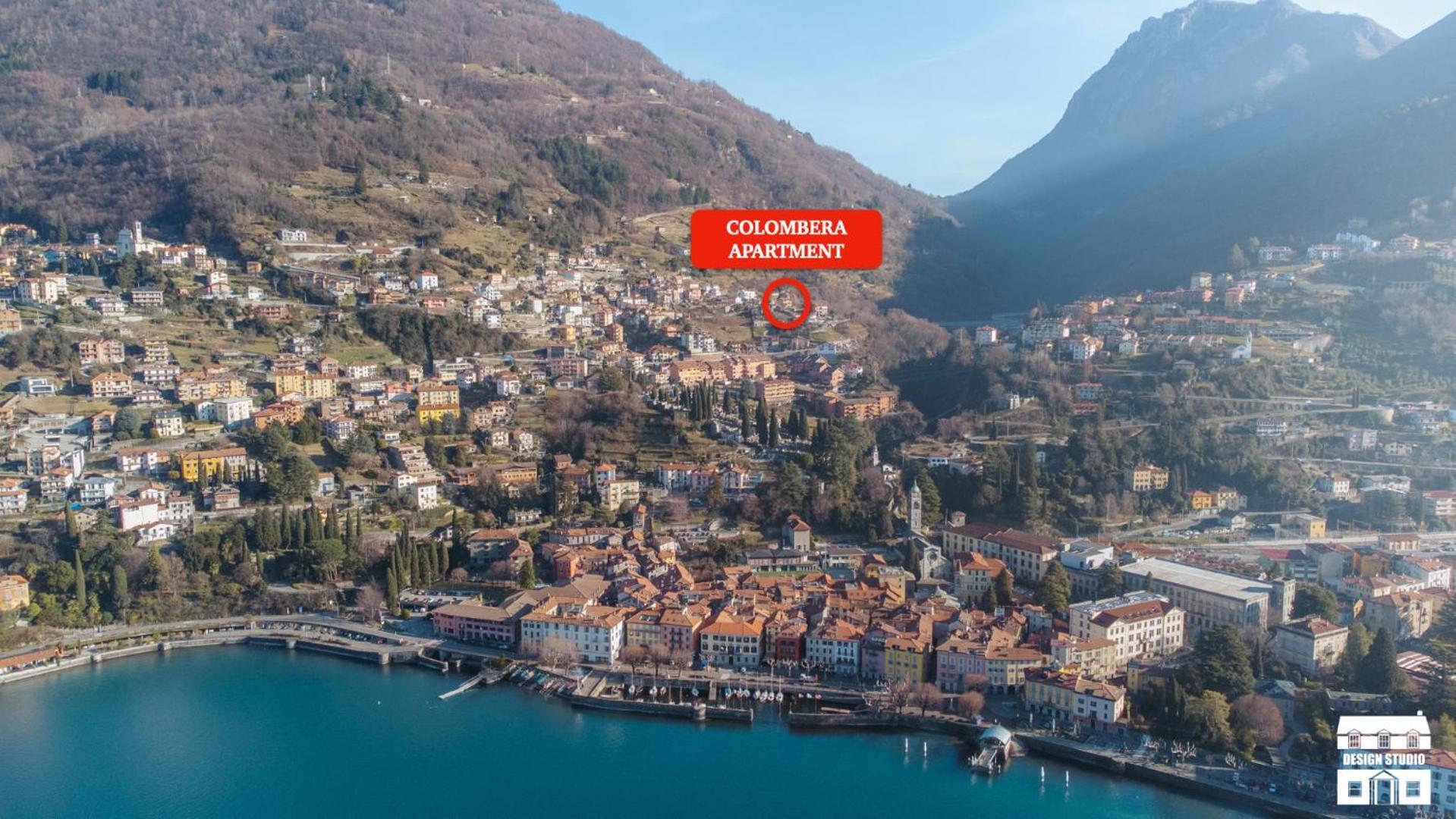 Colombera By Design Studio Bellano Dış mekan fotoğraf